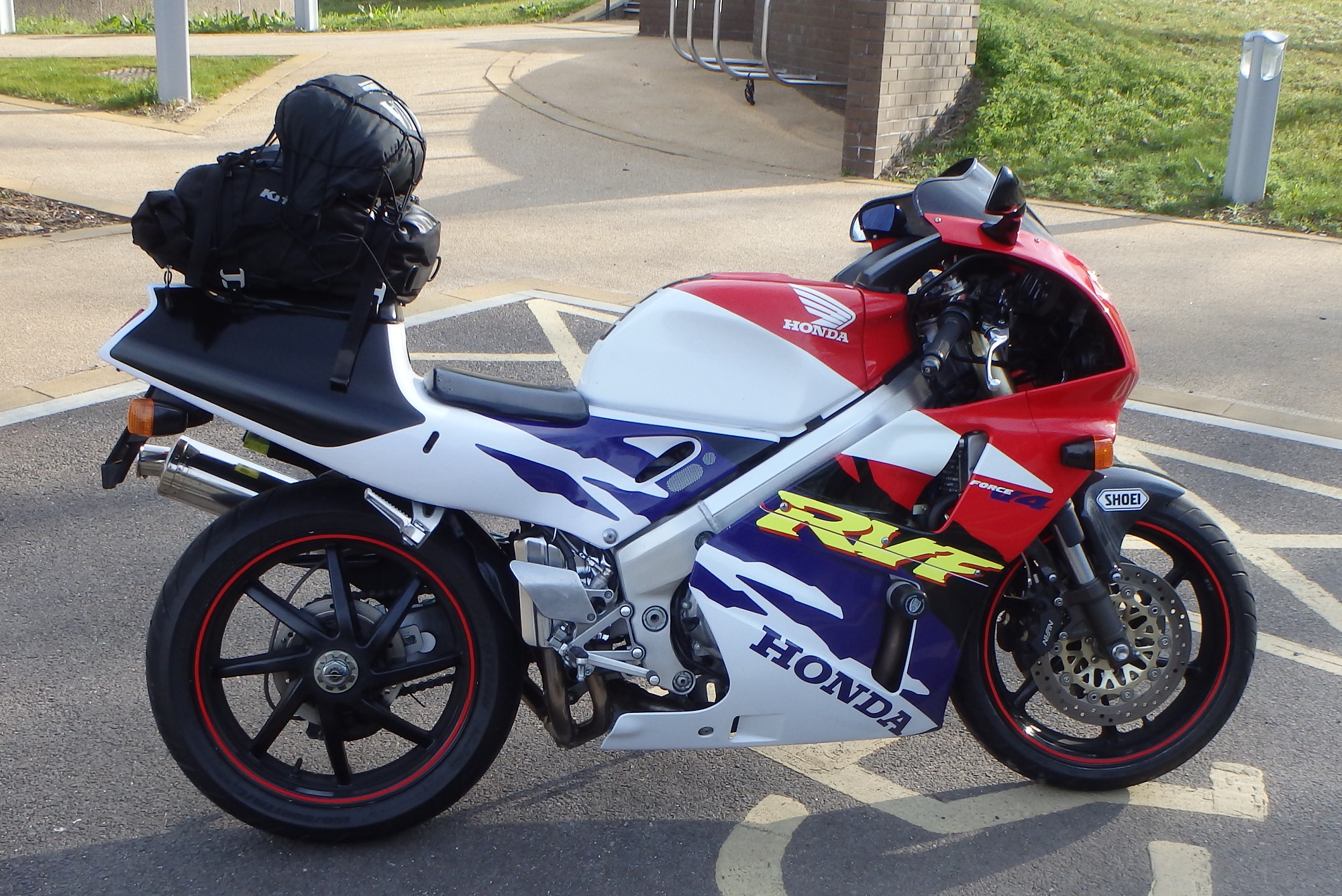 Honda rvf400 store for sale